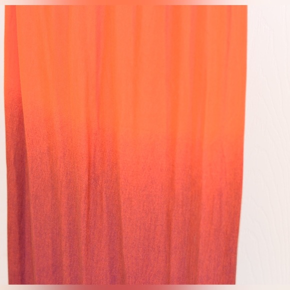 Old Navy Maxi Dress Women’s Maternity ombre Maxi Dress Size Small - Picture 6 of 8